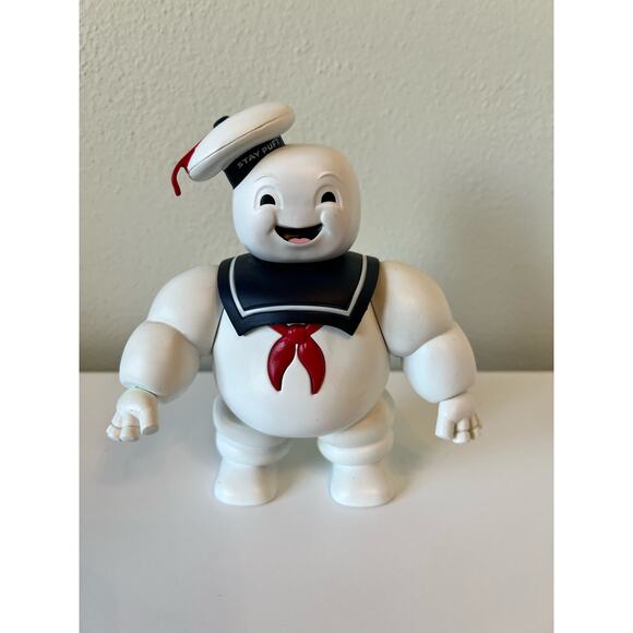 Ghostbusters Stay Puft Marshmallow Man Ghost Figure 2016 - Picture 1 of 6